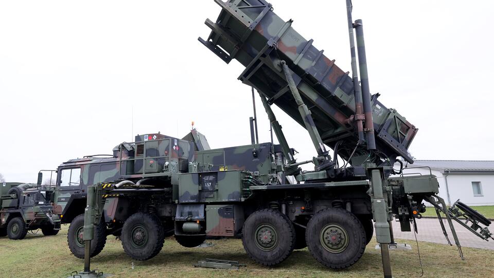 В США обвинили Европу в нежелании передавать Киеву средства ПВО
