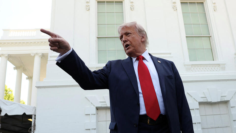 США предлагают Киеву сделку с Россией как с победившей стороной. Фото: © REUTERS/Kevin Lamarque