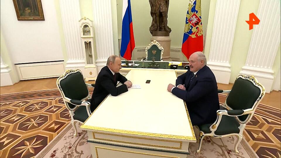 Путин и Лукашенко поздравили оленевода Пяка с золотой свадьбой