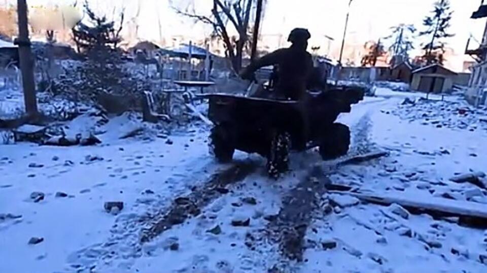 Российские бойцы уничтожают боевиков ВСУ на позициях вокруг Артемовска