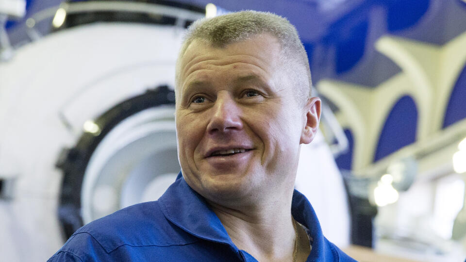 Космонавт рассказал, что ему на МКС дозвонились телефонные мошенники