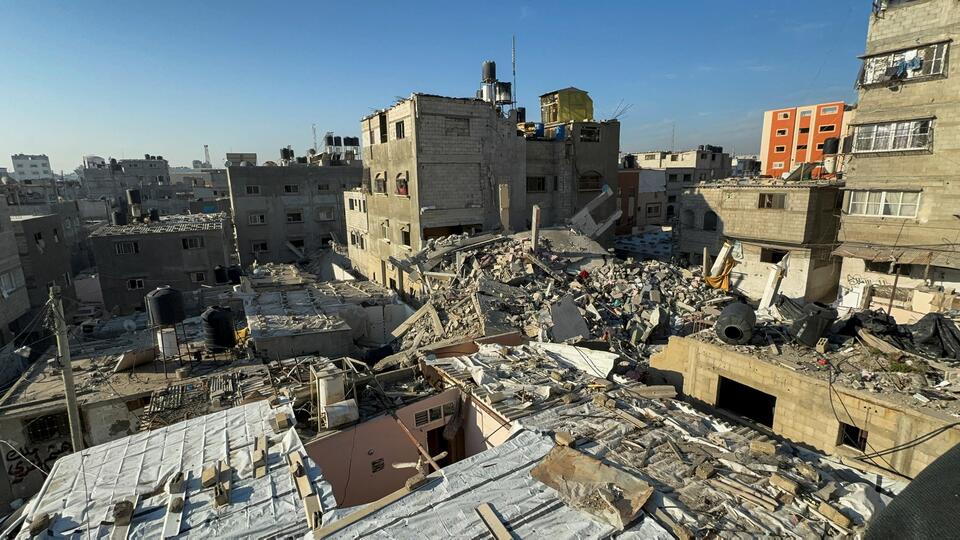 Президент Палестины заявил, что США несут ответственность за происходящее в Газе