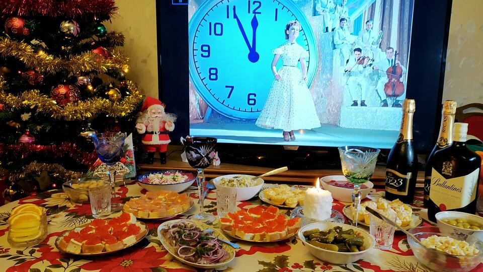 Новогодние рецепты украинских звезд: оригинальные идеи блюд для праздничного стола