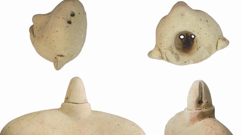 Ритуальные марионетки или проводники на тот свет: как могли использовать загадочных кукол. Фото: © Кадр из программы "Загадки человечества", РЕН ТВ