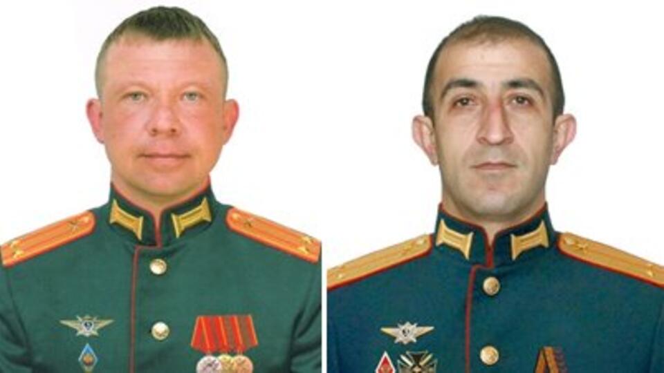 Подполковник ВС России сбил из пулемета беспилотник ВСУ