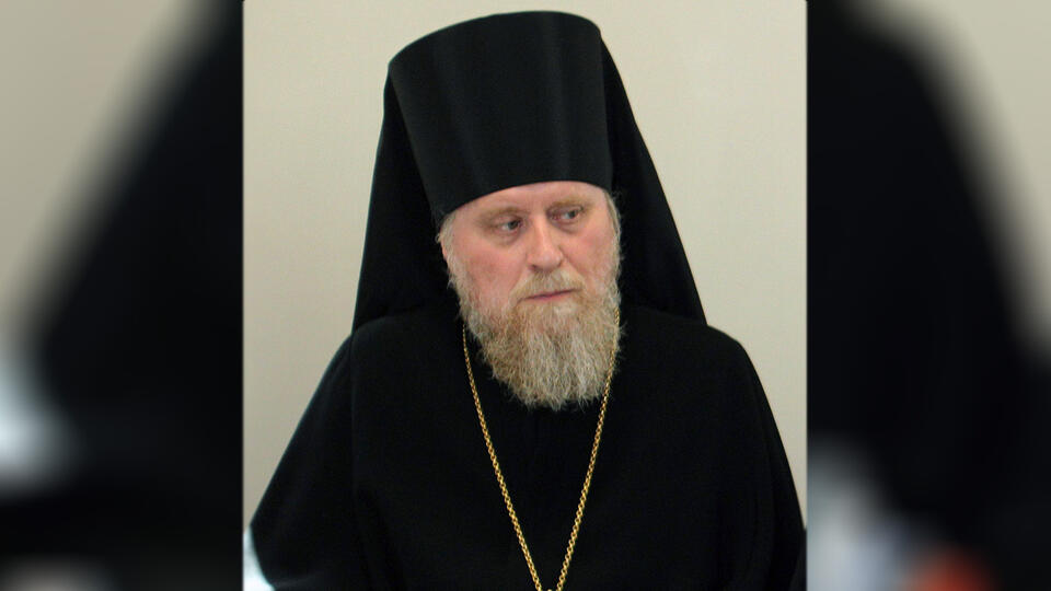Глава епархии РПЦ Азербайджана умер от коронавируса