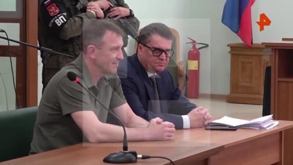 Судебный процесс по делу генерал-майора Попова пройдет в закрытом режиме