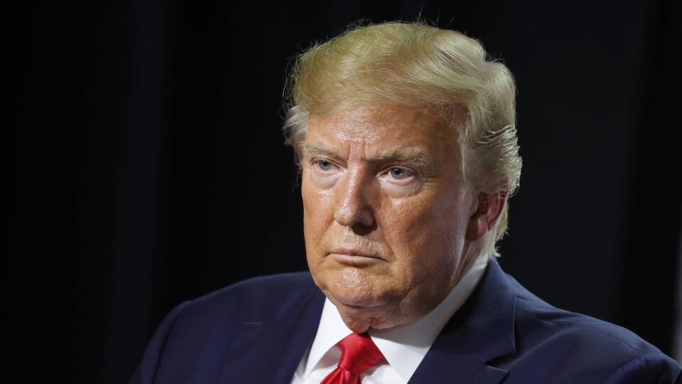 Трамп заявил, что Байден превратил США в нищую страну
