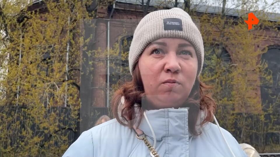 Очевидица рассказала о падении автобуса в реку в Петербурге