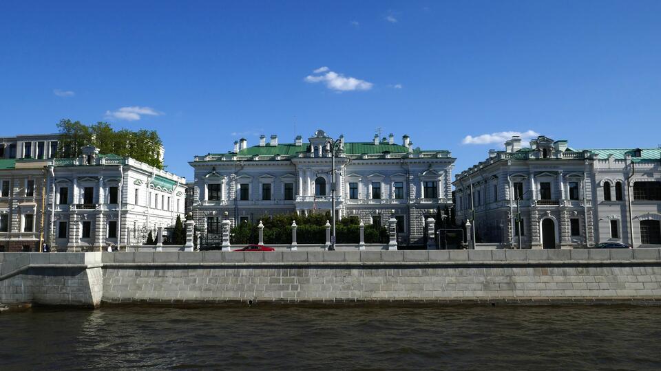 Резиденцию посла Британии в центре Москвы могут изъять в пользу НКО