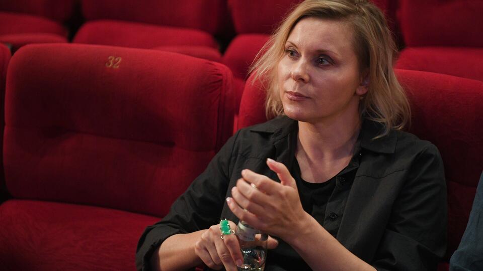 Актрису Троянову внесли в перечень террористов и экстремистов
