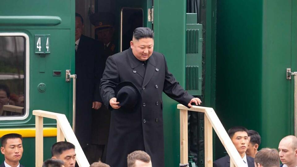 В США заявили о планах Ким Чен Ына посетить Россию в сентябре