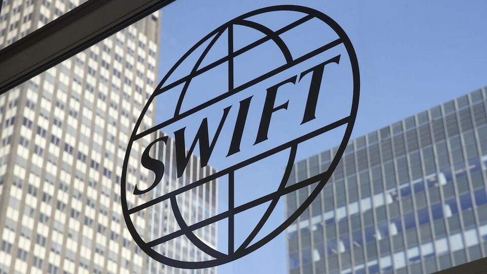 В Германии предостерегли Запад от отключения России от SWIFT