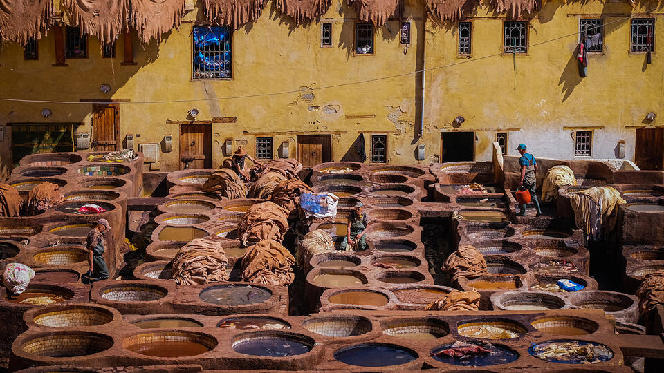 Какая работа самая вредная на планете. Фото: © www.globallookpress.com/Jasmine Leung/Keystone Press Agency