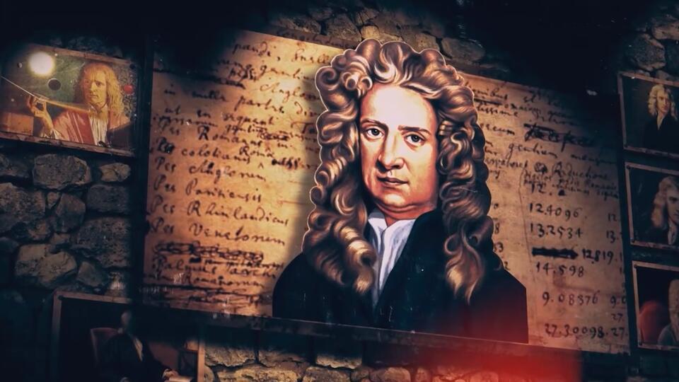 Апокалипсис от Ньютона: как великий физик вычислил дату конца света —  09.10.2023 — Статьи на РЕН ТВ