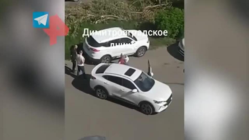 Мэра Димитровграда Большакова задержали со стрельбой