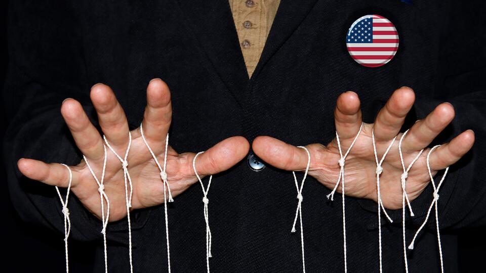 Все противники США диктаторы, все марионетки демократы