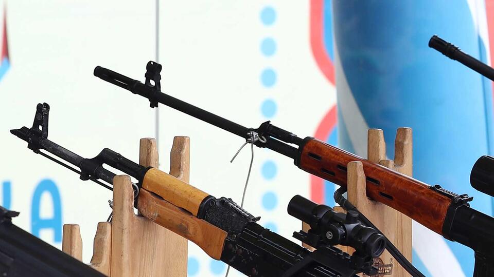 В Москве инструктор в тире случайно выстрелил женщине в лицо