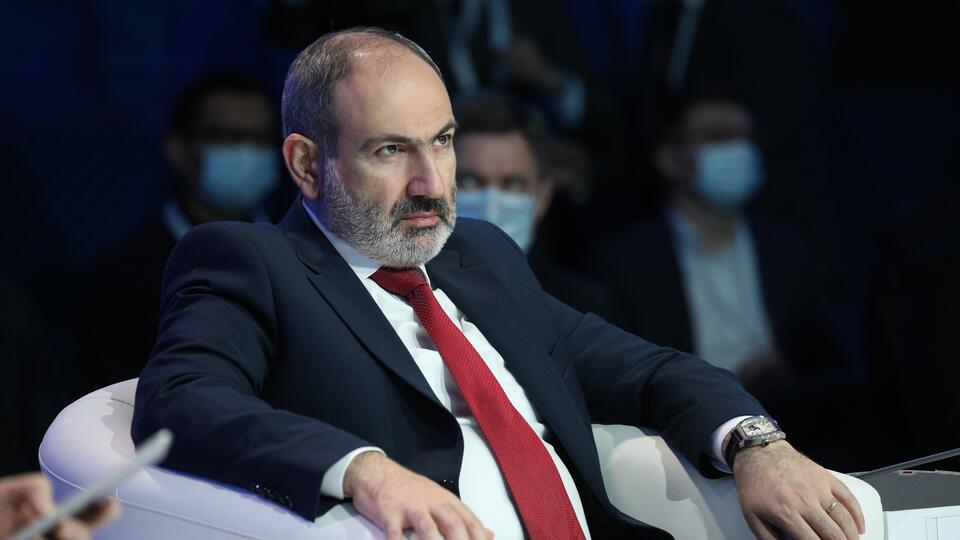 Пашинян обвинил Азербайджан в поиске повода для новой войны