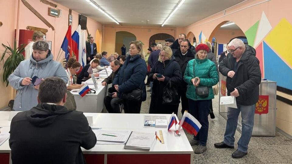 Москалькова: эстонская погранслужба мешает россиянам голосовать