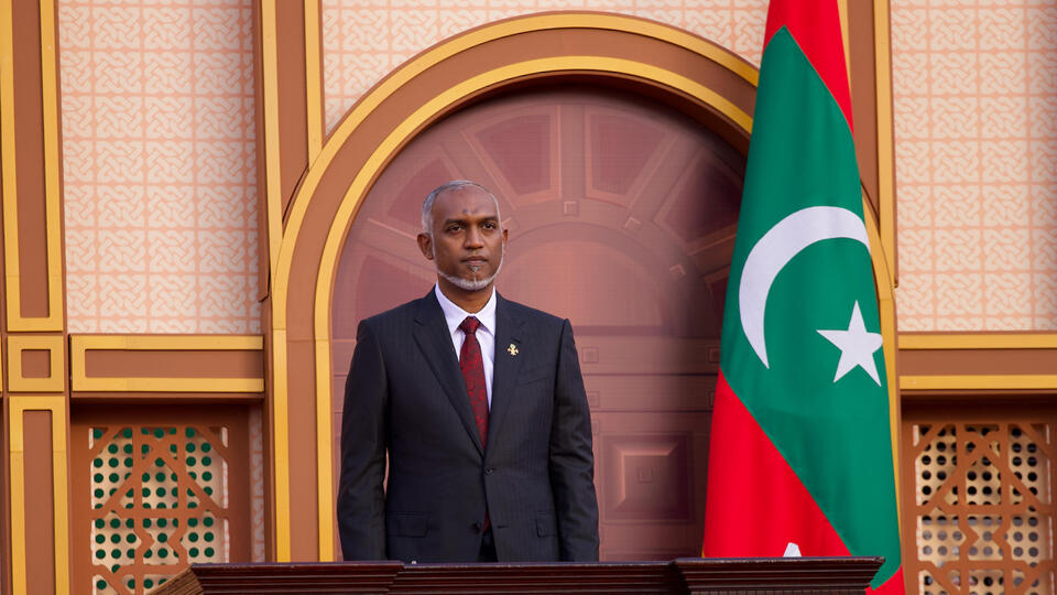 Министра заподозрили в применении черной магии в отношении президента Мальдив