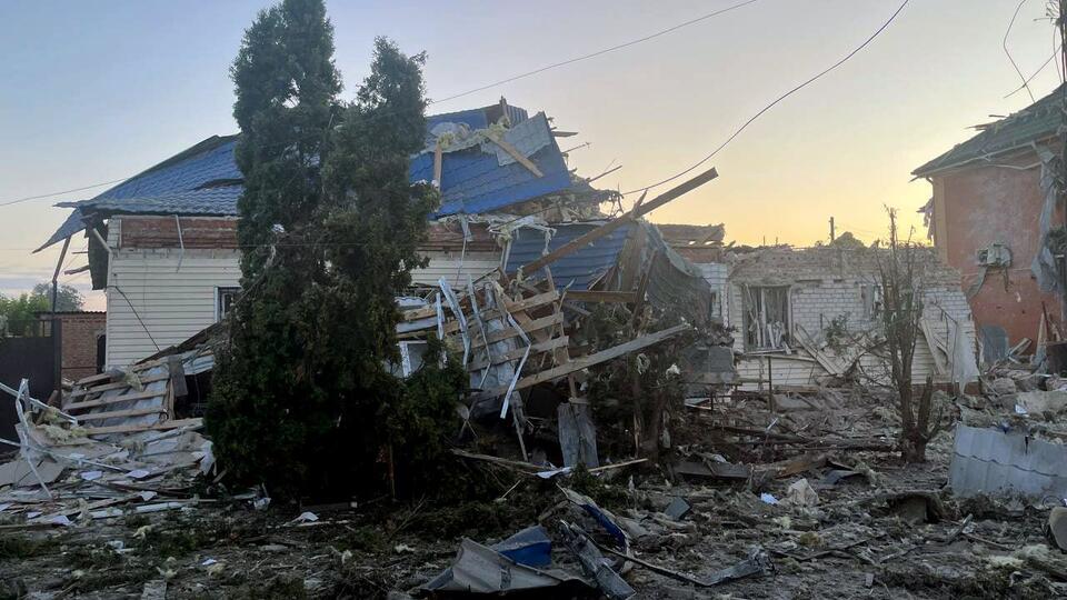 Трое детей и двое взрослых ранены при атаке ВСУ на Суджу в Курской области