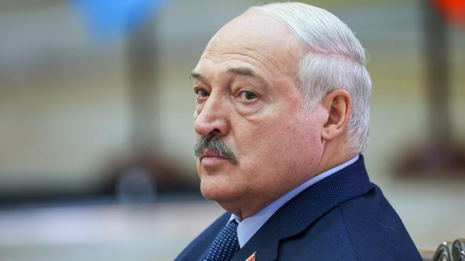 Лукашенко развеял слухи о своем здоровье