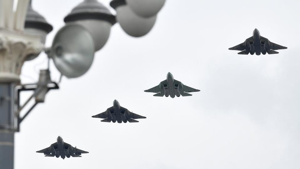 Воздушный бой с F-16: чем Россия ответит на поставки истребителей