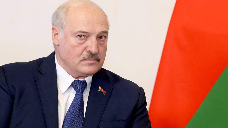 Лукашенко заявил, что санкции не смогут стереть Абхазию с карты