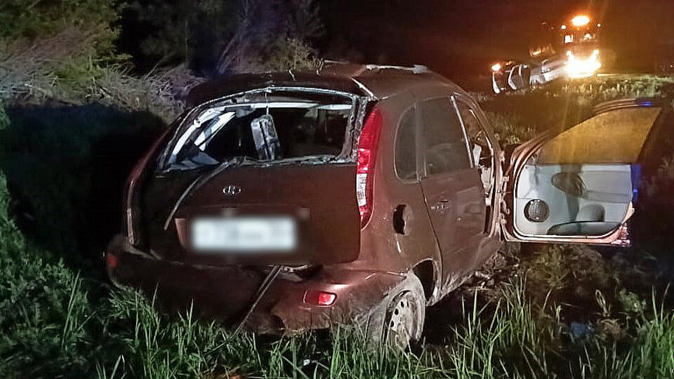 5 человек погибли в массовом ДТП в Волгоградской области