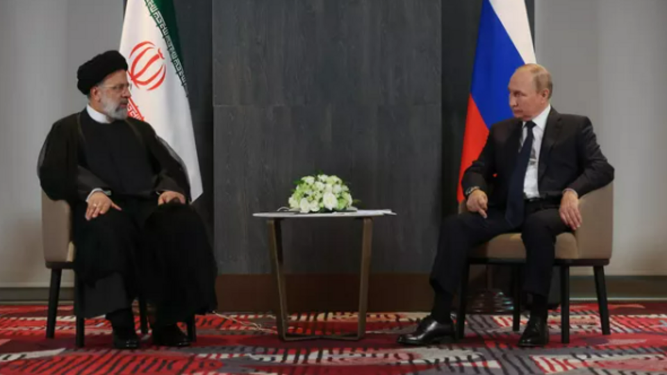 Президент Ирана заявил о продолжении сотрудничества с Россией