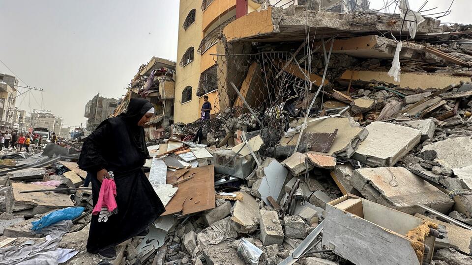 Небензя заявил, что каждое вето США по Газе стоит тысяч жизней