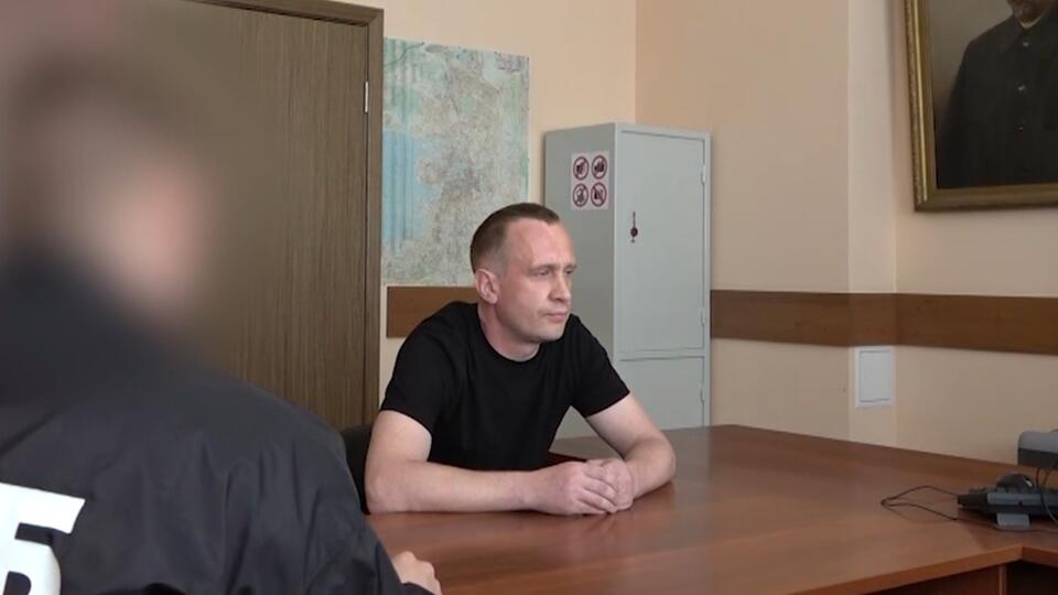 ФСБ вынесла предостережение жителю Ленобласти за стремление вступить в ВСУ