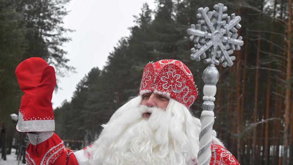 История Деда Мороза: как сказочный волшебник появился в России
