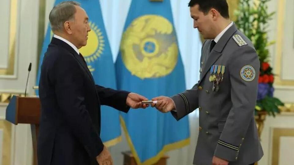 КНБ Казахстана опроверг информацию о задержании племянника Назарбаева