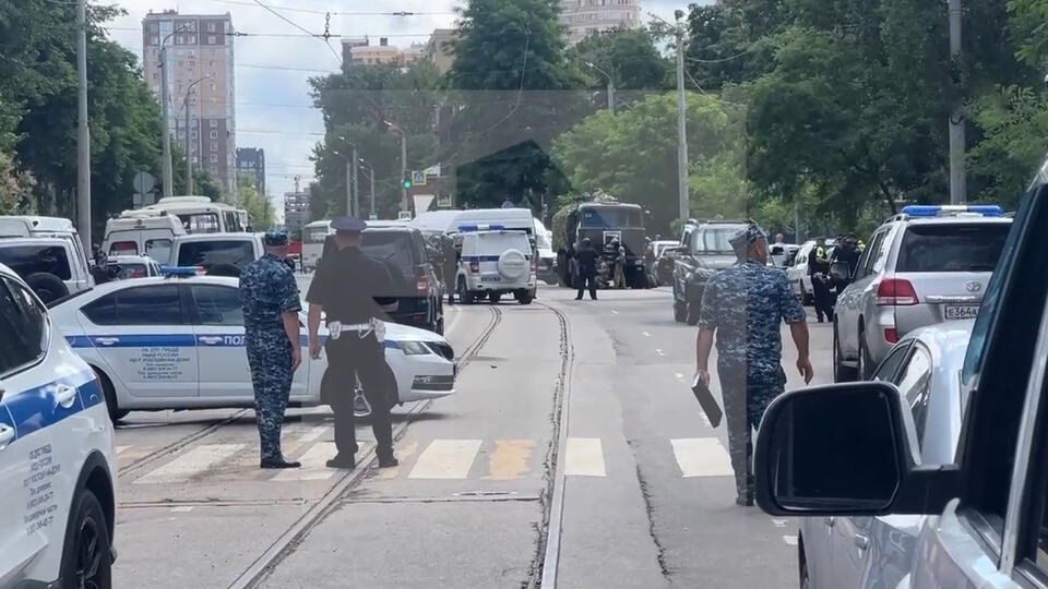 Уголовное дело возбуждено после захвата заложников в СИЗО в Ростове-на-Дону