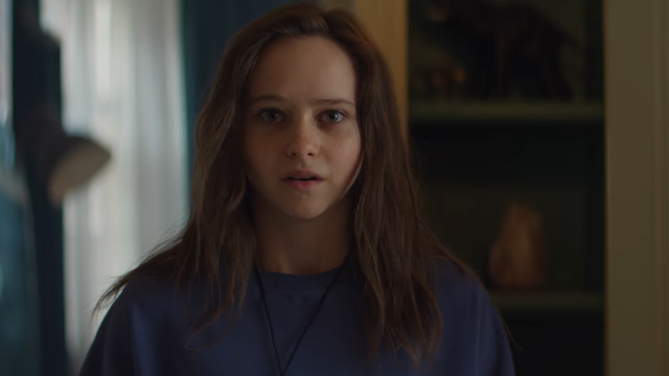 "Что-то положительное". Фото: © Кадр из сериала "Что-то положительное", режиссер Ника Яковлева