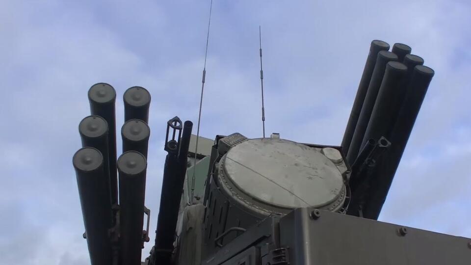 ПВО сбила украинский беспилотник над Крымом