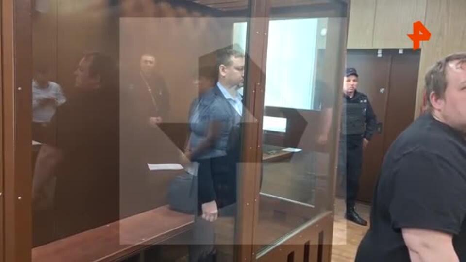 Замглавы подмосковного УФСИН Талаев арестован за получение взятки