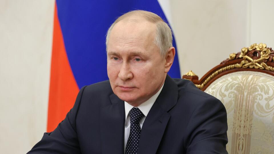 Путин проведет очные международные переговоры на предстоящей неделе