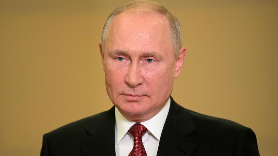 Британцы попросили Путина спасти их от Джонсона