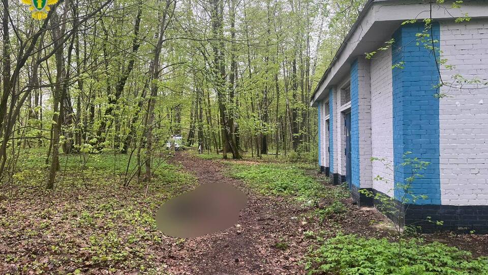 Тело мужчины найдено в московском парке Сокольники