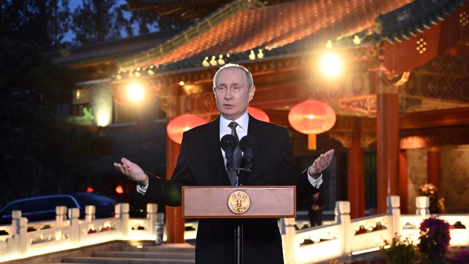 Экс-агент ЦРУ восхитился речью Путина на пресс-конференции в Китае
