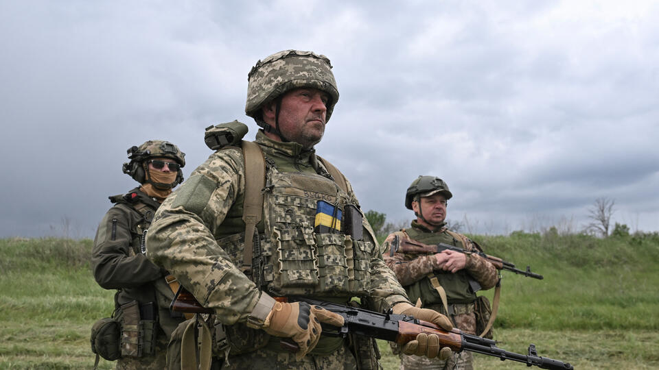 Заманили на фронт и обманули своих военных. Фото: © REUTERS/Stringer