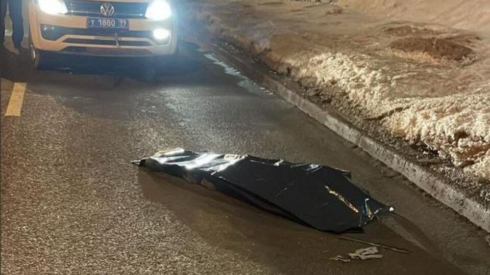 Пешеход погиб после наезда автомобиля на востоке Москвы