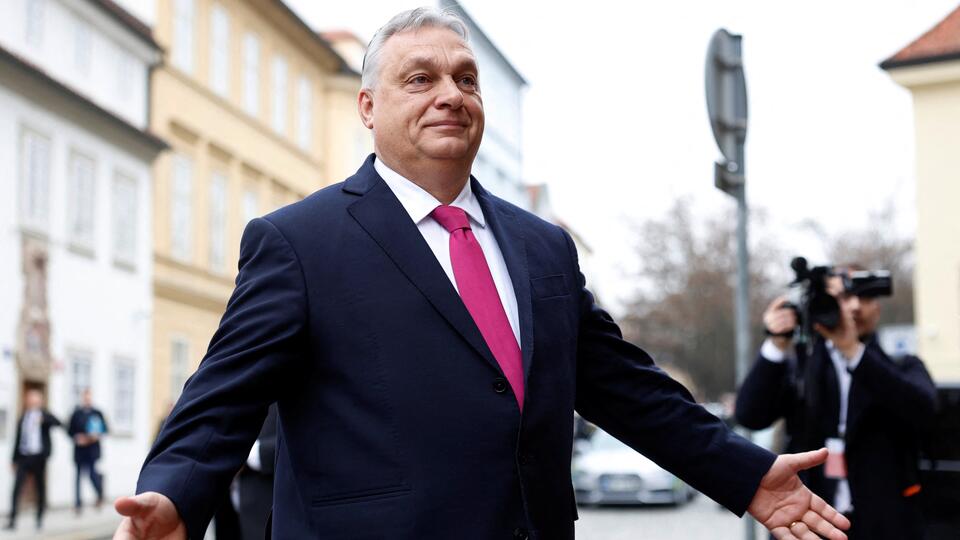 Орбан иронично назвал 