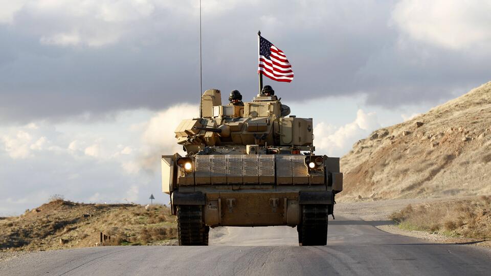 В Китае сравнили США с жадной до власти Римской империей
