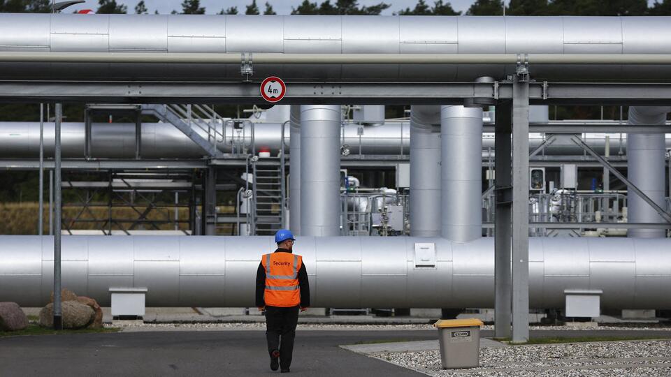 Россия готова наладить поставки газа недружественным странам