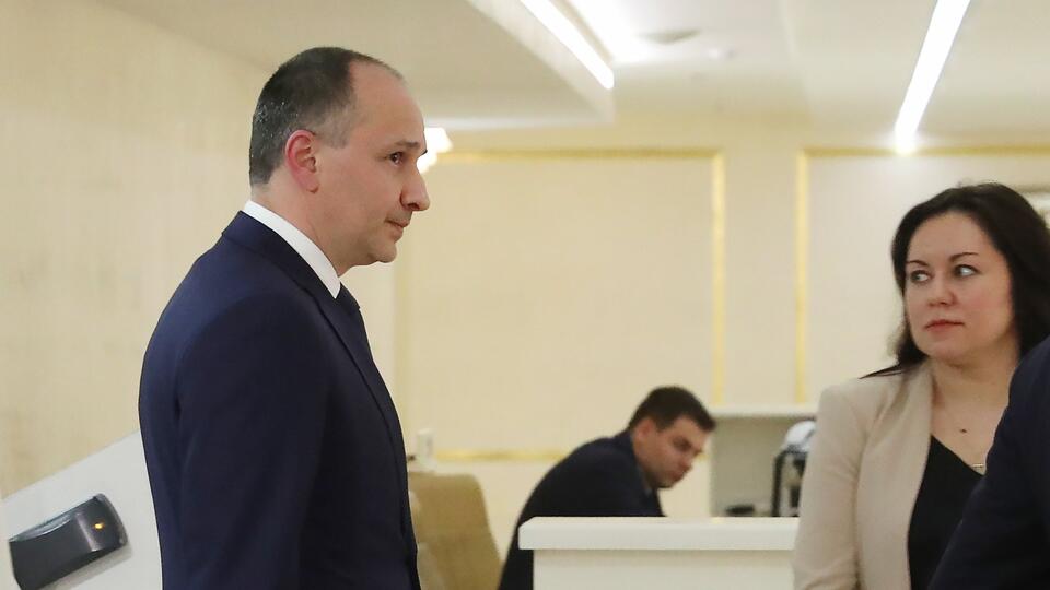 Совфед утвердил Ковальчука на пост главы Счетной палаты РФ