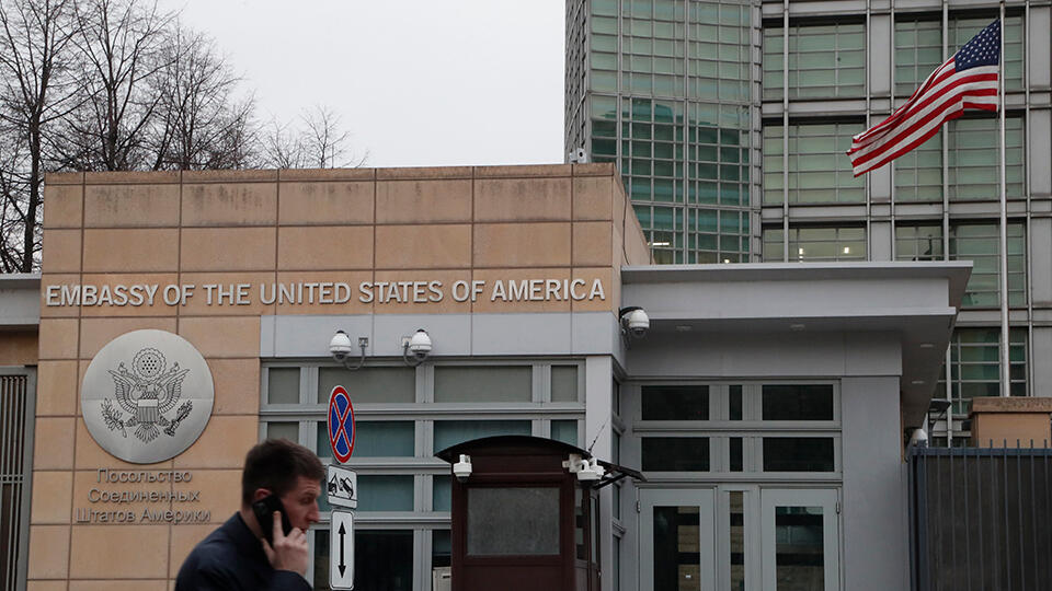 Захарова оценила заявление посольства США об угрозе терактов в России